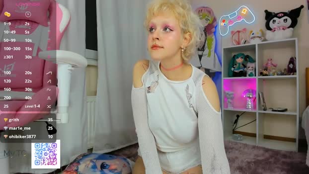 AliceCamado StripChat Female 21-01-2025