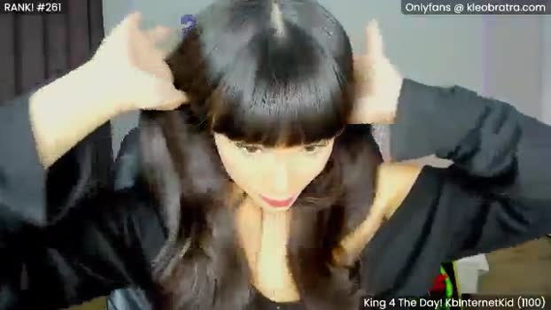 KleoBratra MyFreeCams Female 21-01-2025