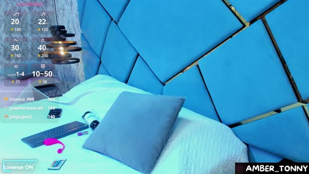 amber_tonny25 StripChat Female 22-01-2025