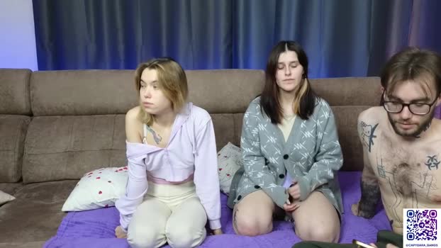 _capybara0_0 Chaturbate Couple 22-01-2025