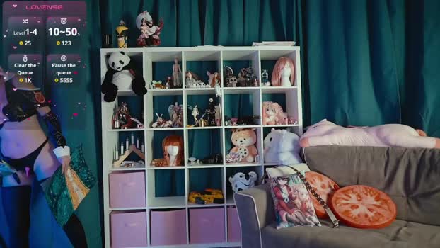 madnessalise Chaturbate Female 21-01-2025