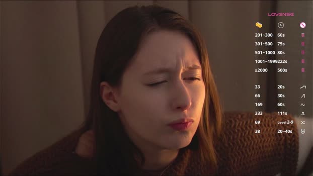 oki_dokii StripChat Female 21-01-2025