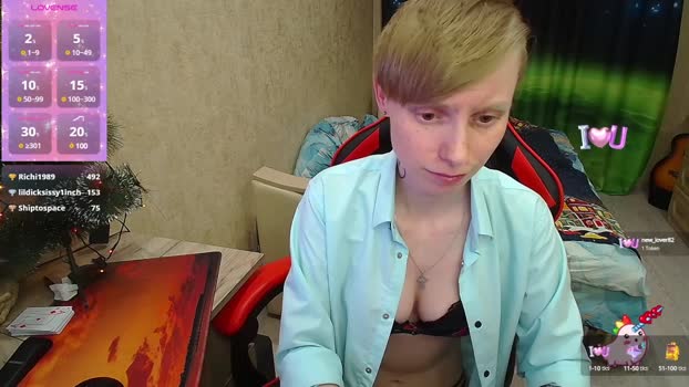 Alexis_Gordon StripChat Female 22-01-2025