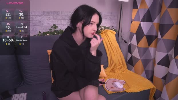 Ami_Dark StripChat Female 22-01-2025