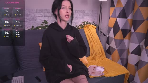 Ami_Dark StripChat Female 22-01-2025