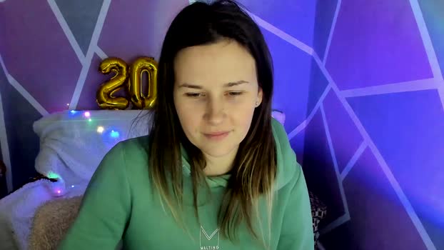 ElliPoole MyFreeCams Female 22-01-2025