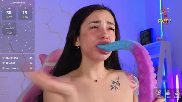 EvaCanton StripChat Female 23-01-2025