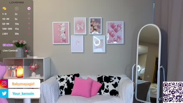 Maya_Rave StripChat Female 22-01-2025