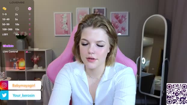 Maya_Rave StripChat Female 22-01-2025