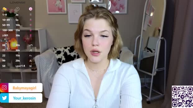 Maya_Rave StripChat Female 23-01-2025