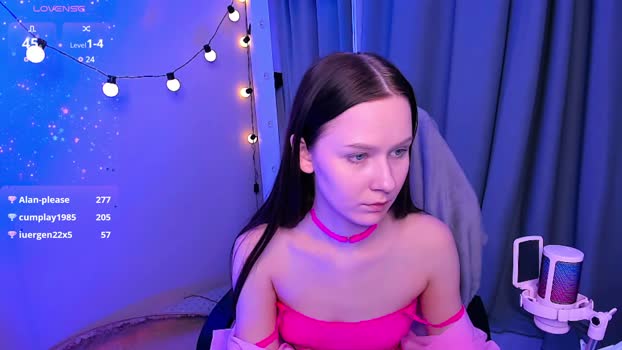 Rose_Kimm_ StripChat Female 22-01-2025
