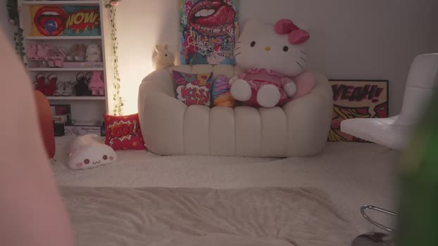 bunnydollstella Chaturbate Female 22-01-2025