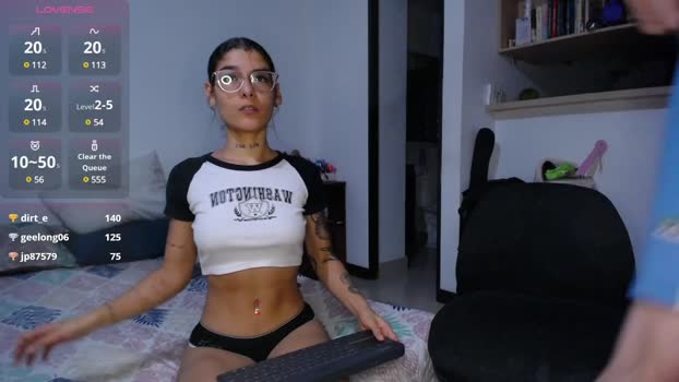 fuckc0uple Chaturbate Couple 22-01-2025