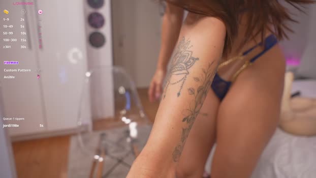 jeangreybianca Chaturbate Female 22-01-2025