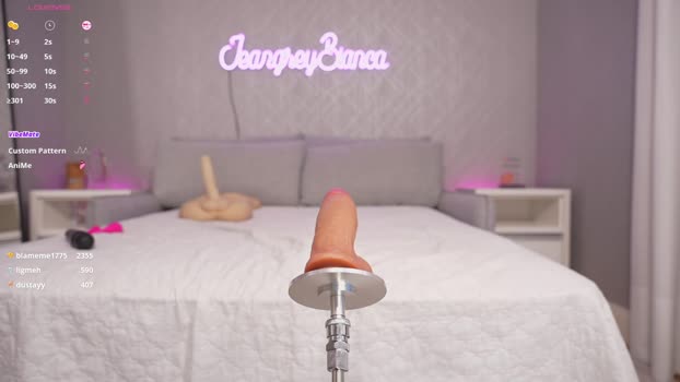 jeangreybianca Chaturbate Female 22-01-2025