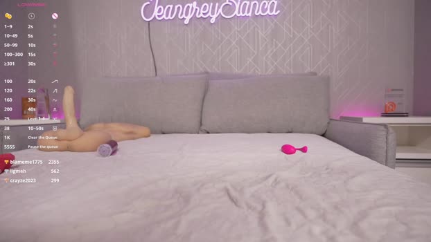 jeangreybianca Chaturbate Female 22-01-2025