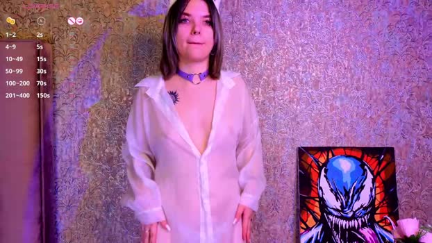 linettegalt Chaturbate Female 23-01-2025