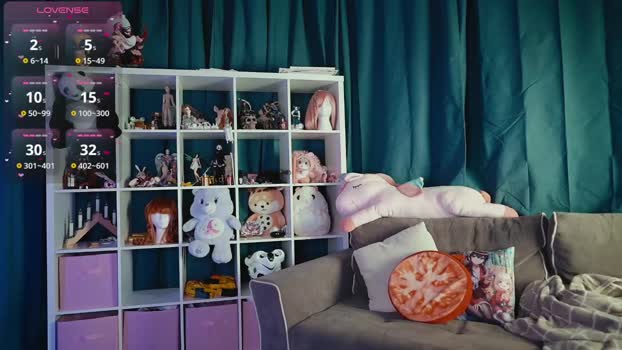 madnessalise Chaturbate Female 22-01-2025