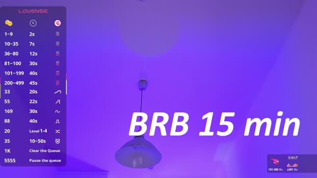 rebeccacameron StripChat Female 22-01-2025