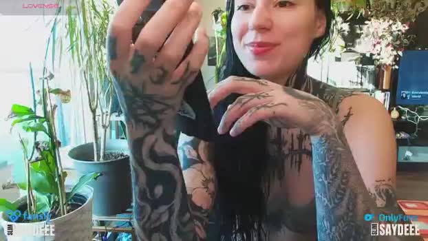 slimsaydeee MyFreeCams Female 22-01-2025