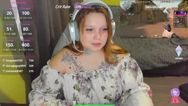 _sofia_adam_ Chaturbate Female 23-01-2025