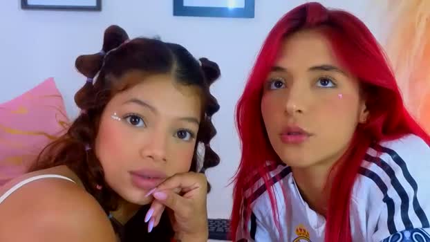 stormy_17 Chaturbate Couple 22-01-2025