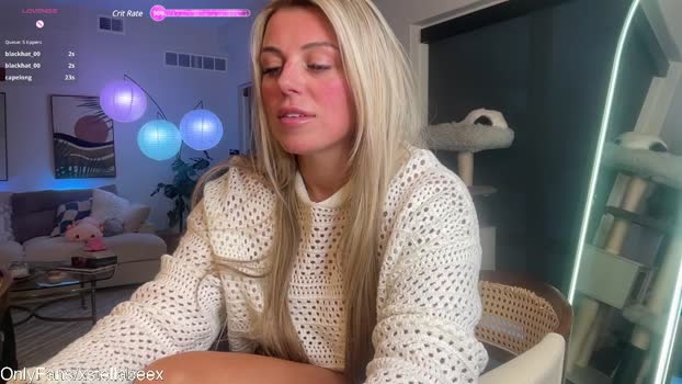 xstellabeex Chaturbate Female 22-01-2025