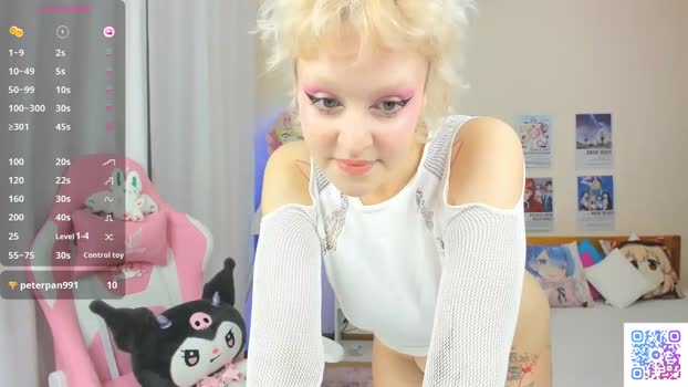 AliceCamado StripChat Female 23-01-2025