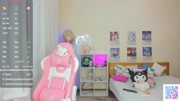 AliceCamado StripChat Female 23-01-2025