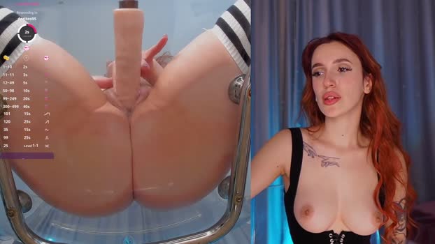 Eva_Bailey_ StripChat Female 23-01-2025