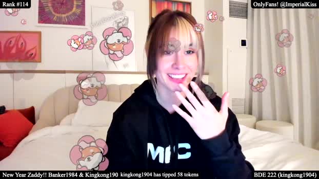 Officialelsa MyFreeCams Female 23-01-2025