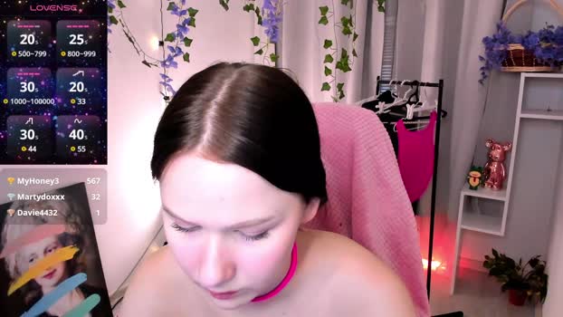 Rose_Kimm_ StripChat Female 23-01-2025