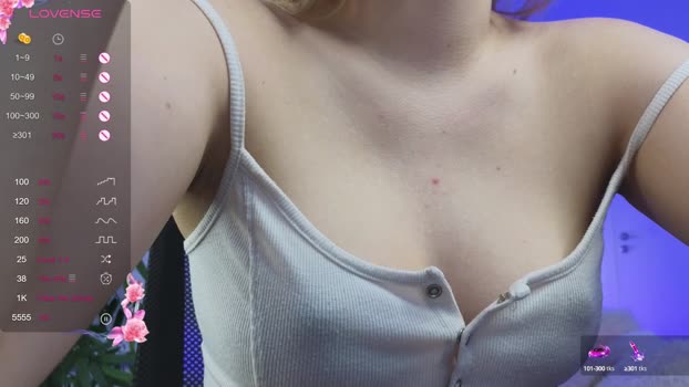 SkyAsuna StripChat Female 23-01-2025