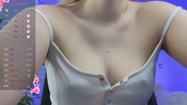 SkyAsuna StripChat Female 23-01-2025