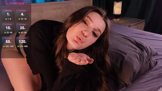 Thunder_baby StripChat Female 24-01-2025