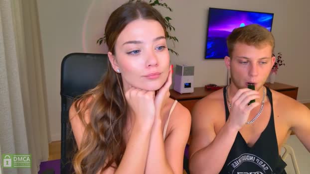 jony_and_jessica Chaturbate Couple 23-01-2025