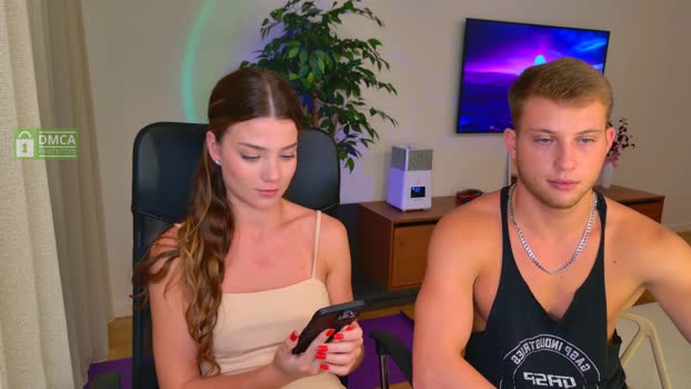 jony_and_jessica Chaturbate Couple 23-01-2025