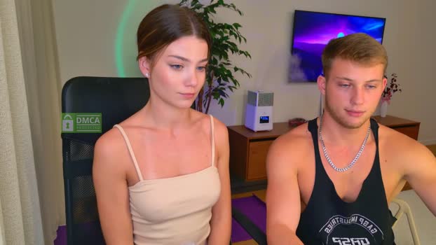 jony_and_jessica Chaturbate Couple 23-01-2025