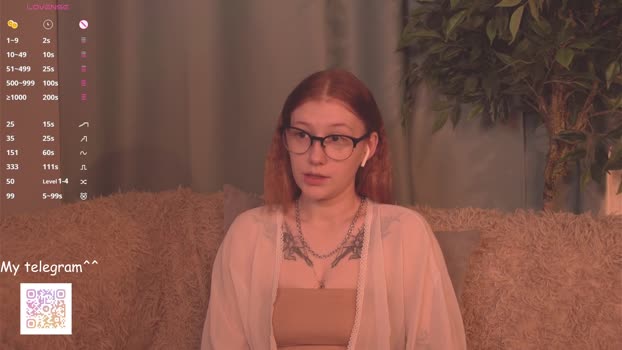 lany_many_ StripChat Female 23-01-2025