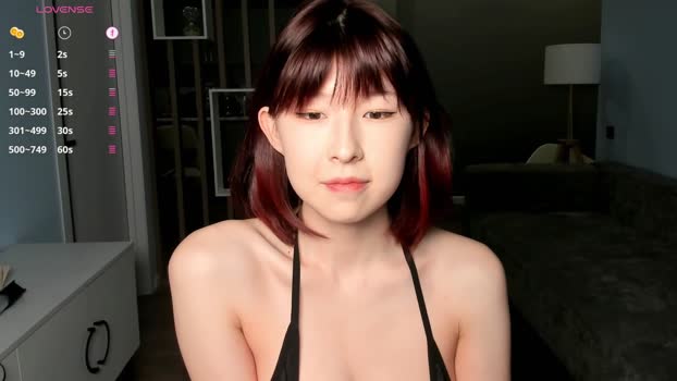 pompumii Chaturbate Female 24-01-2025