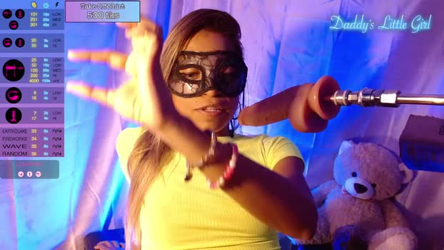 sloppylucy Chaturbate Female 23-01-2025