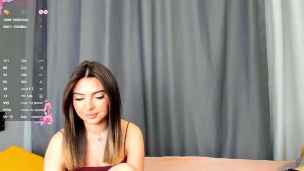 AnnaTeona StripChat Female 25-01-2025