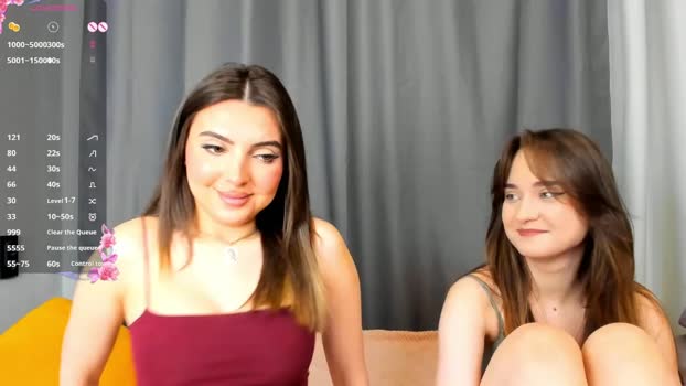 AnnaTeona StripChat Female 25-01-2025