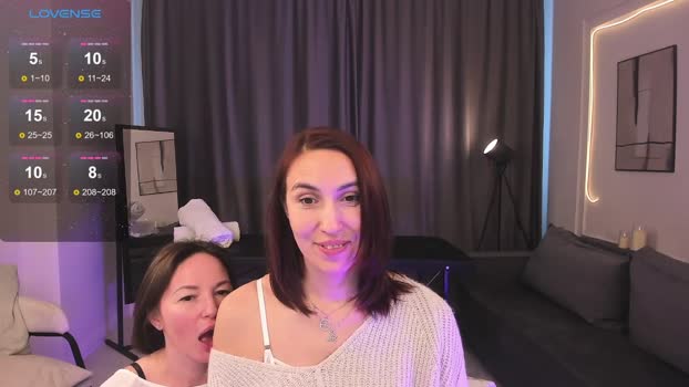 EvaSerm StripChat Female 25-01-2025