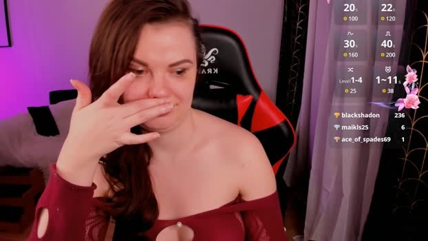 Kristina_Logan StripChat Female 24-01-2025