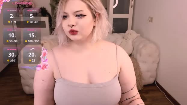 LouMonroe StripChat Female 24-01-2025