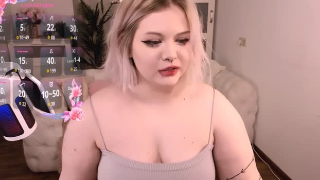 LouMonroe StripChat Female 24-01-2025