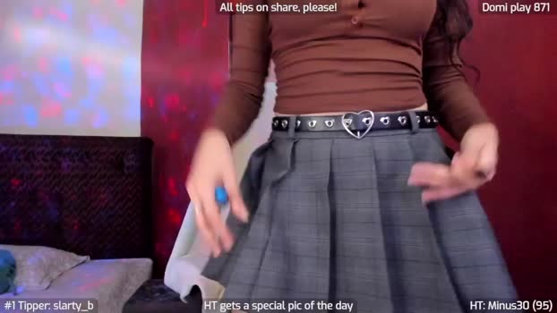 Louisk MyFreeCams Female 25-01-2025