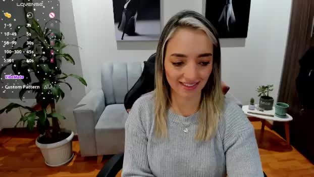 VeroMars MyFreeCams Female 25-01-2025