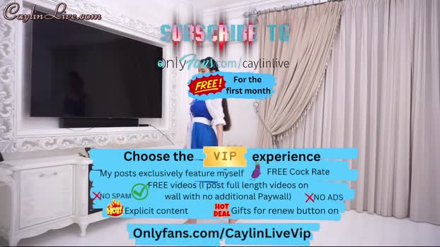 caylin Chaturbate Female 25-01-2025